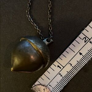 Acorn Pendant